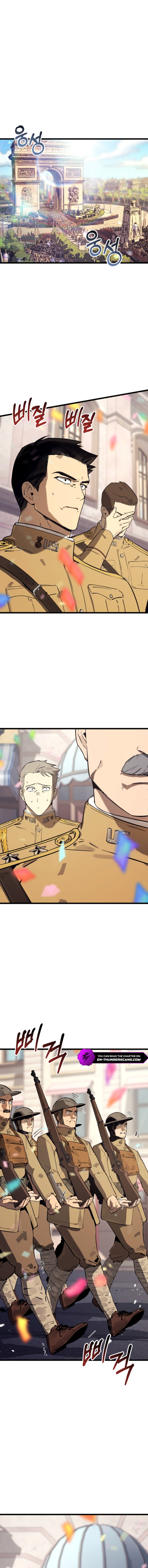 The Black-Haired US Army General Chapter 27 — Page 21