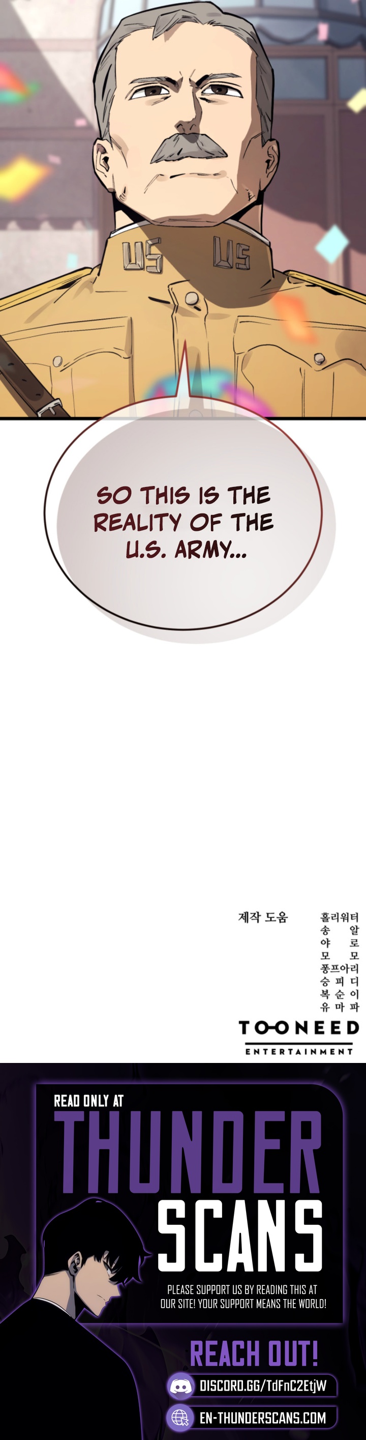 The Black-Haired US Army General Chapter 27 — Page 22