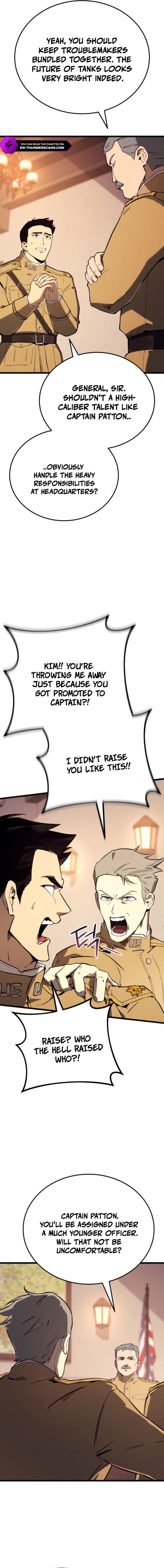 The Black-Haired US Army General Chapter 28 — Page 9