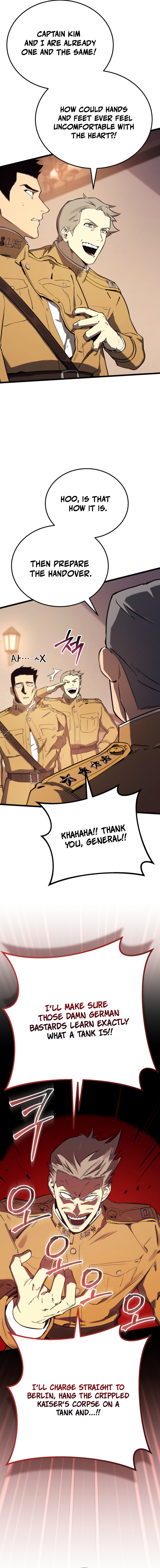 The Black-Haired US Army General Chapter 28 — Page 10