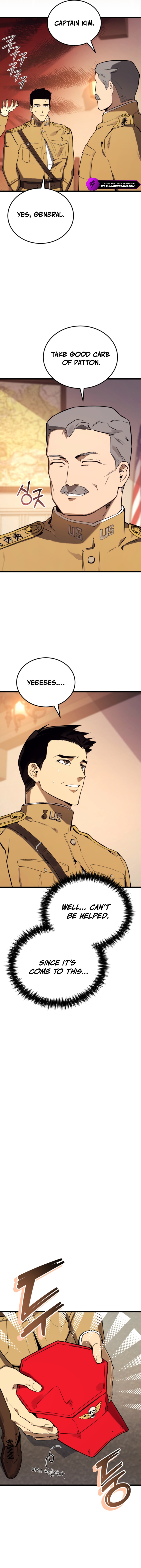 The Black-Haired US Army General Chapter 28 — Page 11