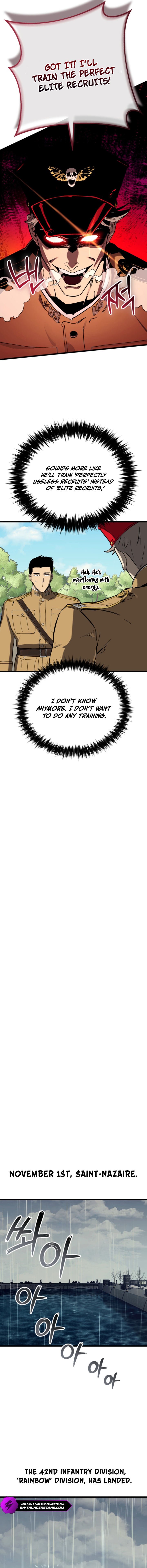 The Black-Haired US Army General Chapter 28 — Page 13