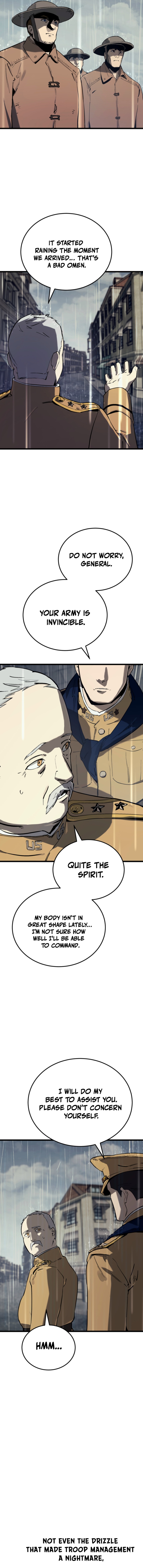 The Black-Haired US Army General Chapter 28 — Page 14