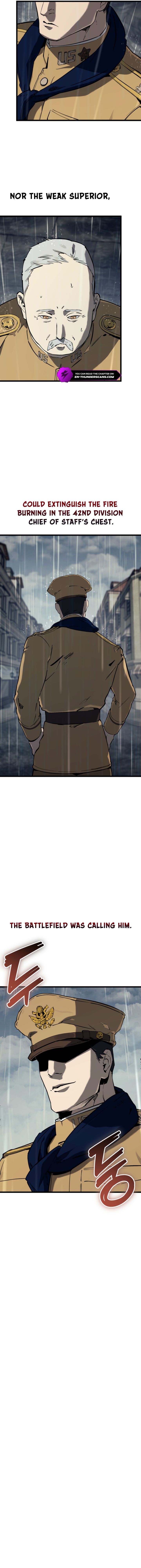 The Black-Haired US Army General Chapter 28 — Page 15
