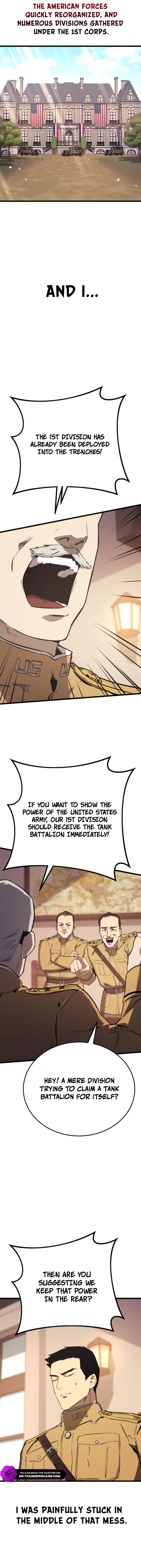 The Black-Haired US Army General Chapter 28 — Page 16