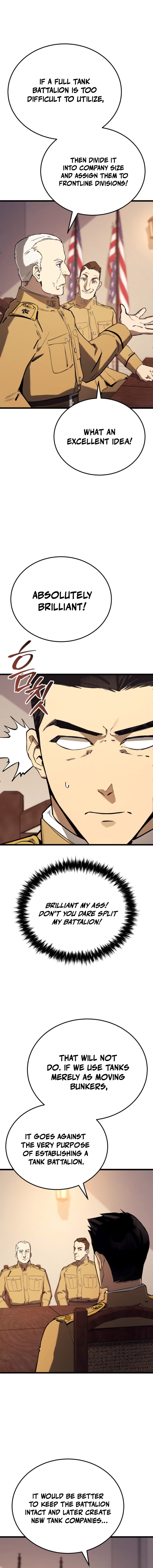 The Black-Haired US Army General Chapter 28 — Page 17