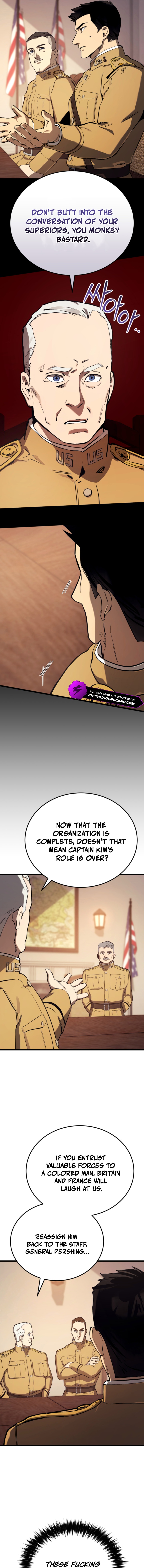 The Black-Haired US Army General Chapter 28 — Page 18