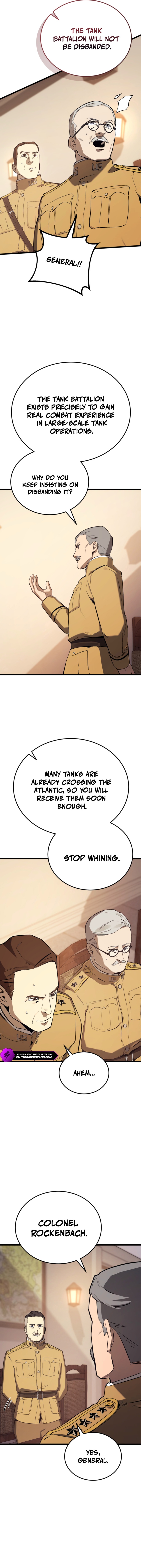 The Black-Haired US Army General Chapter 28 — Page 21