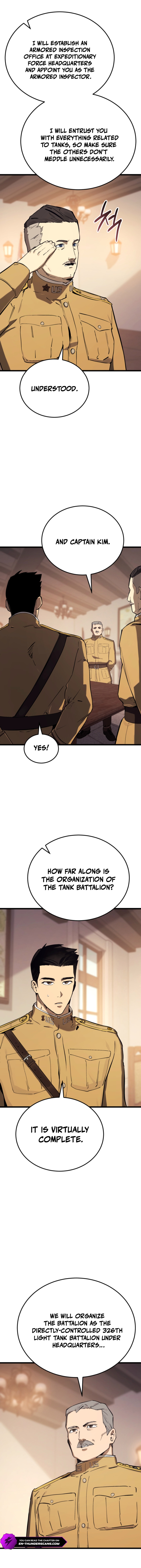 The Black-Haired US Army General Chapter 28 — Page 22