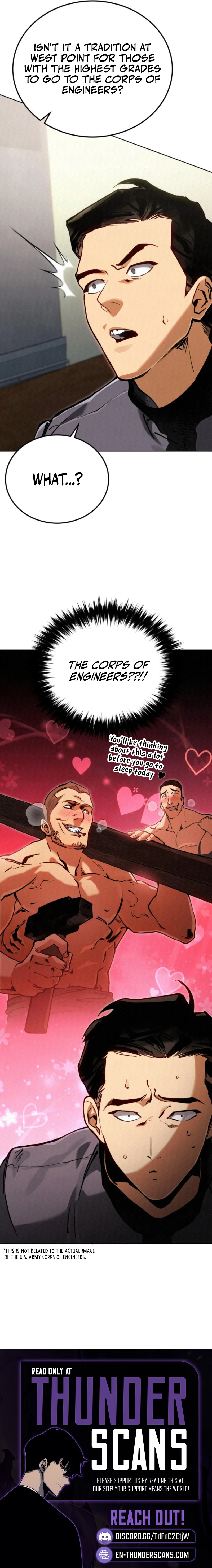 The Black-Haired US Army General Chapter 3 — Page 14