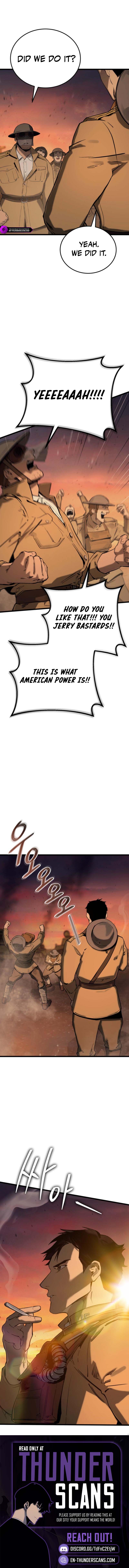 The Black-Haired US Army General Chapter 31 — Page 12