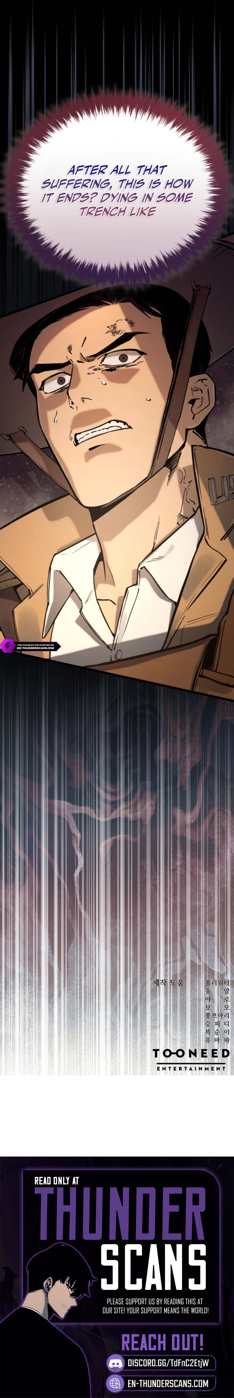 The Black-Haired US Army General Chapter 33 — Page 17