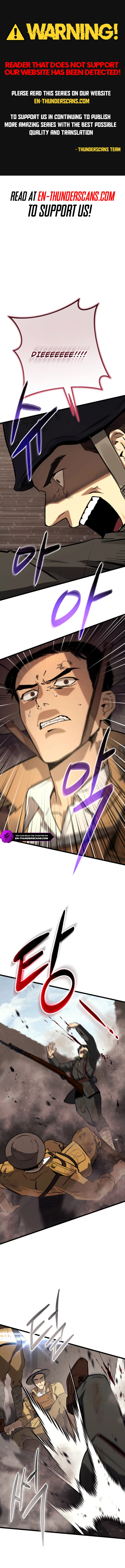 The Black-Haired US Army General Chapter 34 — Page 1