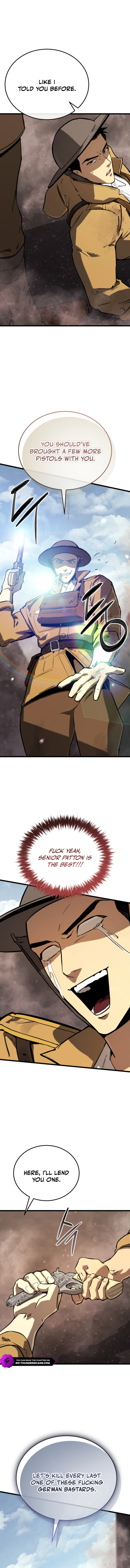 The Black-Haired US Army General Chapter 34 — Page 2