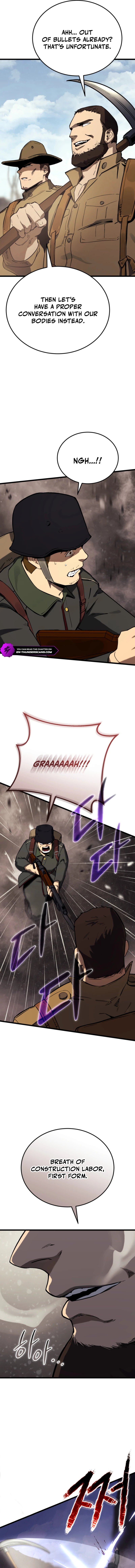 The Black-Haired US Army General Chapter 34 — Page 4