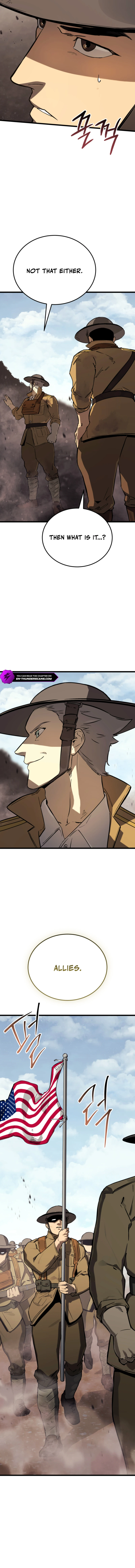 The Black-Haired US Army General Chapter 34 — Page 7