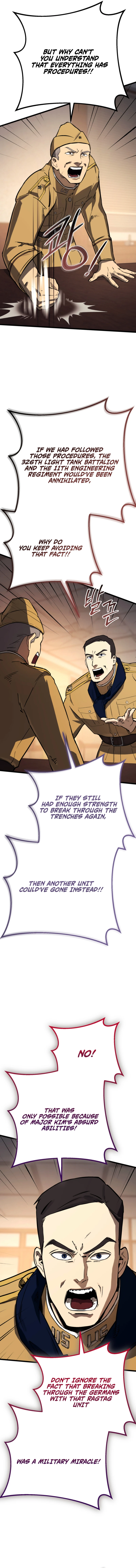 The Black-Haired US Army General Chapter 34 — Page 16