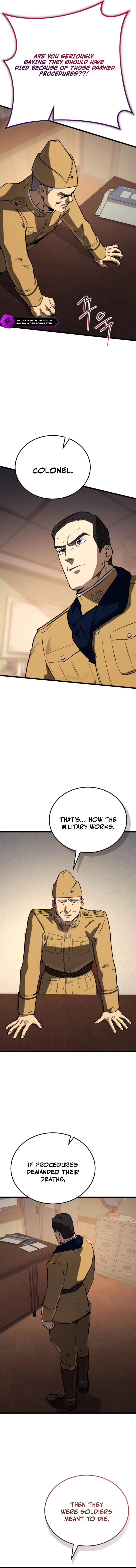 The Black-Haired US Army General Chapter 34 — Page 17