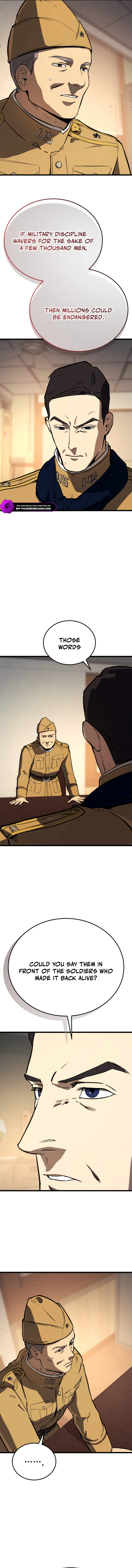 The Black-Haired US Army General Chapter 34 — Page 18