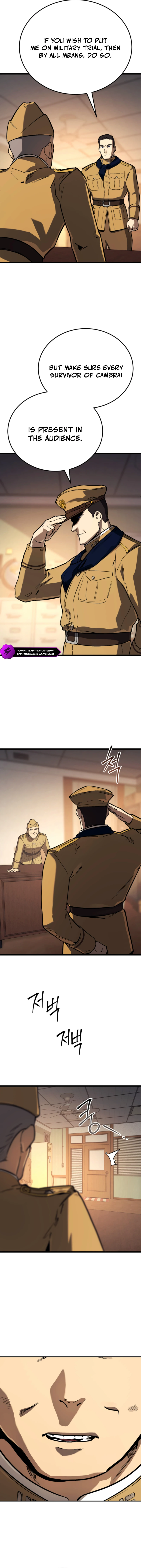 The Black-Haired US Army General Chapter 34 — Page 19
