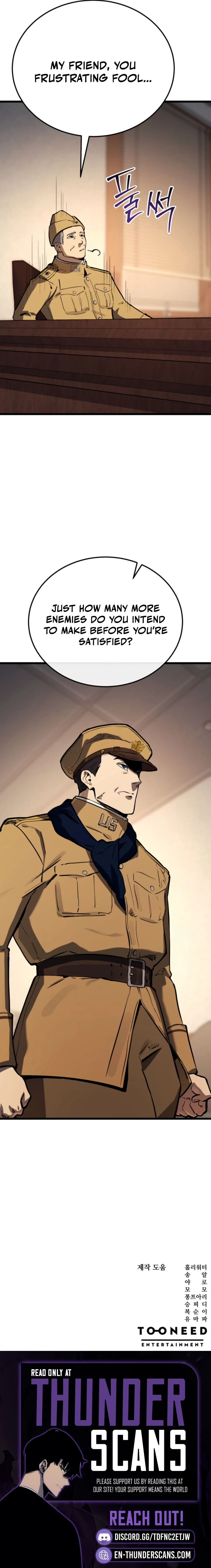 The Black-Haired US Army General Chapter 34 — Page 20