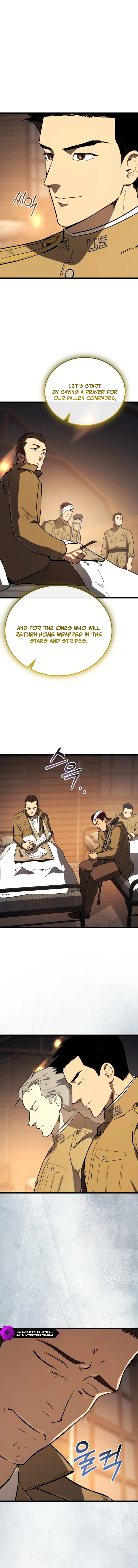The Black-Haired US Army General Chapter 35 — Page 2