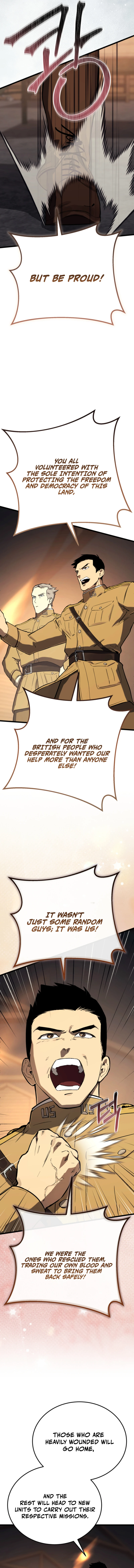 The Black-Haired US Army General Chapter 35 — Page 3