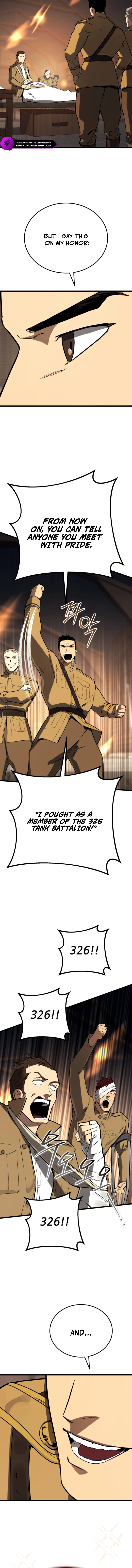 The Black-Haired US Army General Chapter 35 — Page 4