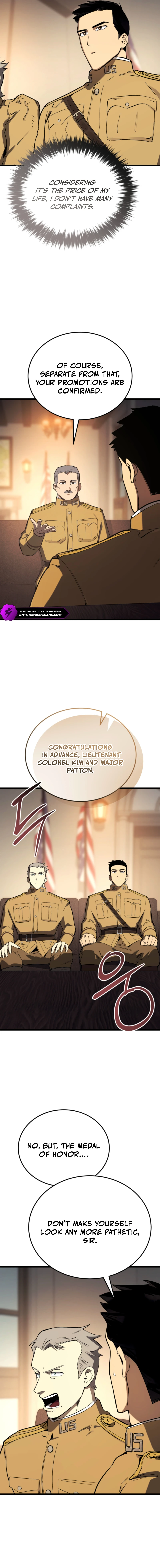 The Black-Haired US Army General Chapter 35 — Page 11