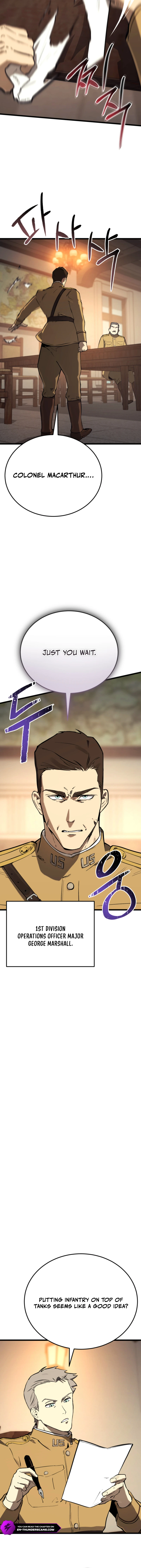 The Black-Haired US Army General Chapter 35 — Page 15