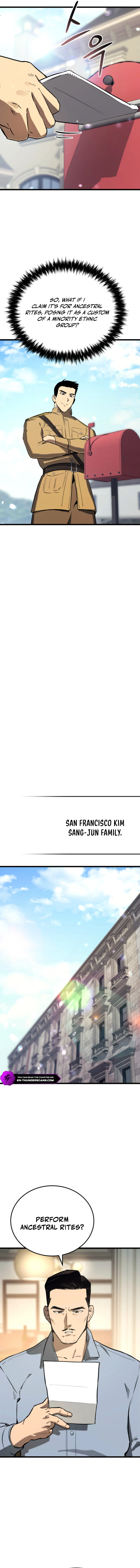 The Black-Haired US Army General Chapter 35 — Page 18