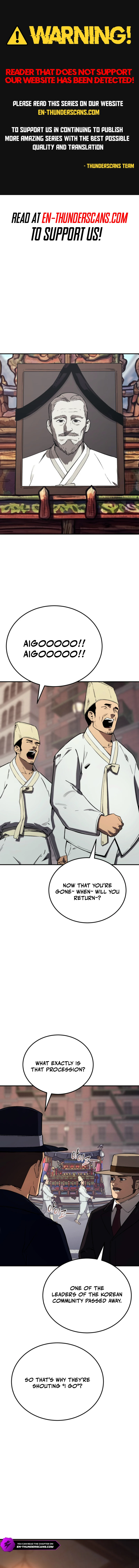 The Black-Haired US Army General Chapter 36 — Page 1