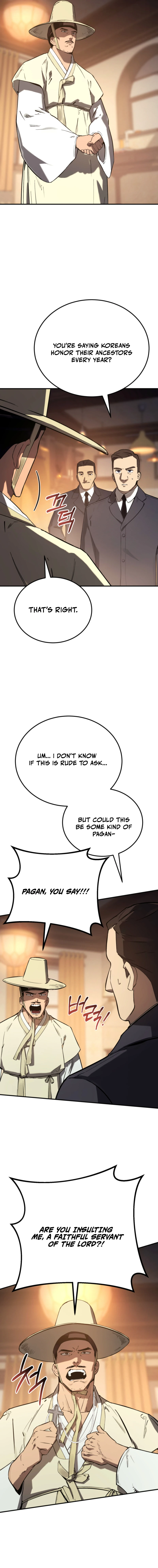 The Black-Haired US Army General Chapter 36 — Page 2