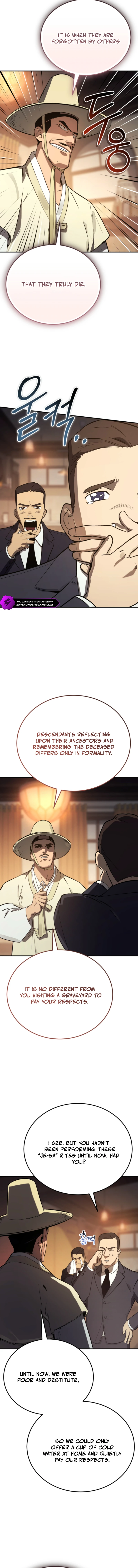 The Black-Haired US Army General Chapter 36 — Page 4