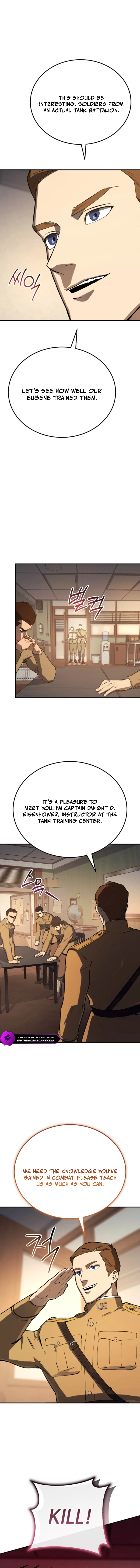 The Black-Haired US Army General Chapter 36 — Page 7