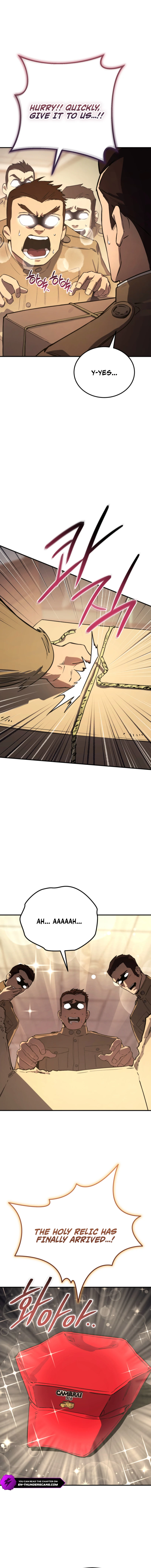 The Black-Haired US Army General Chapter 36 — Page 9