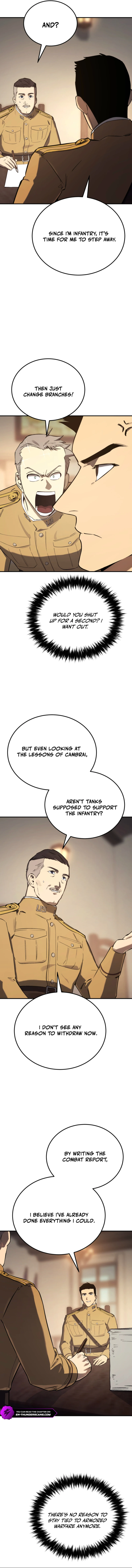 The Black-Haired US Army General Chapter 36 — Page 12