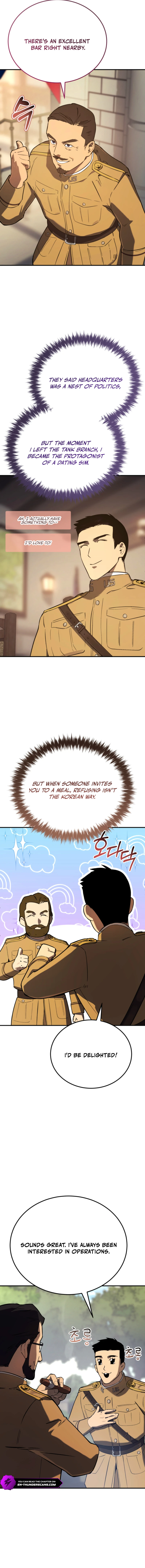 The Black-Haired US Army General Chapter 36 — Page 15