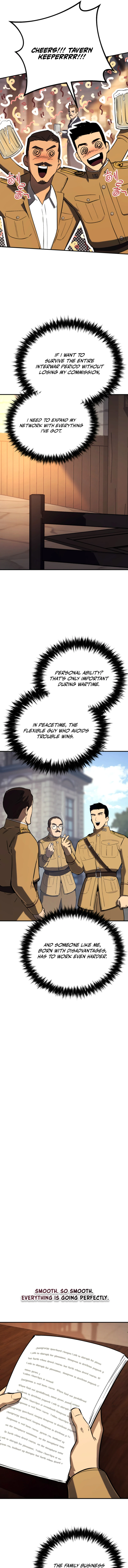 The Black-Haired US Army General Chapter 36 — Page 16
