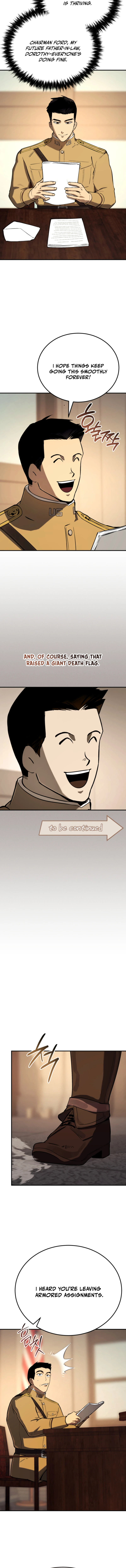 The Black-Haired US Army General Chapter 36 — Page 17