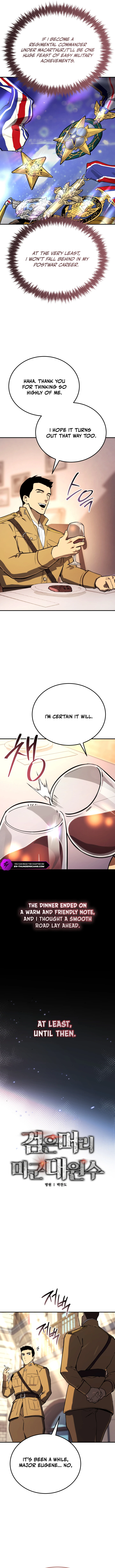 The Black-Haired US Army General Chapter 37 — Page 4