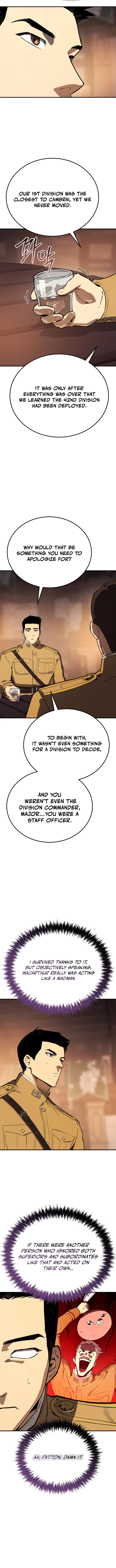 The Black-Haired US Army General Chapter 37 — Page 6
