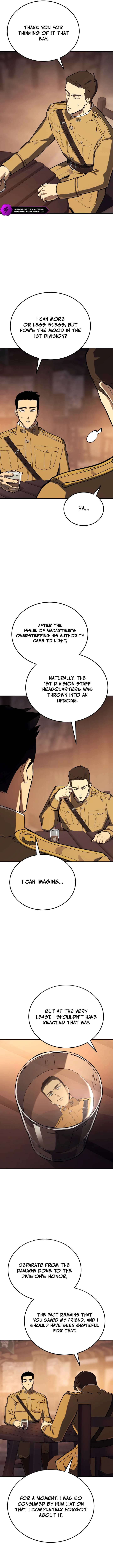 The Black-Haired US Army General Chapter 37 — Page 7