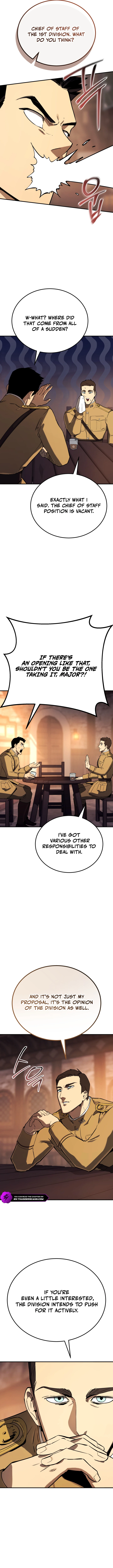 The Black-Haired US Army General Chapter 37 — Page 9