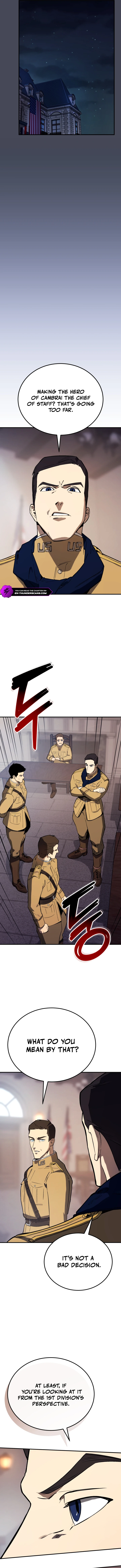 The Black-Haired US Army General Chapter 37 — Page 12
