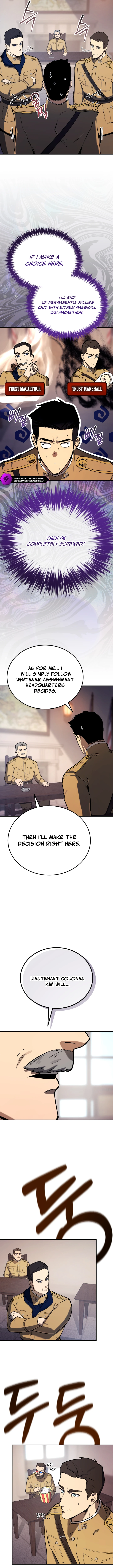 The Black-Haired US Army General Chapter 37 — Page 16