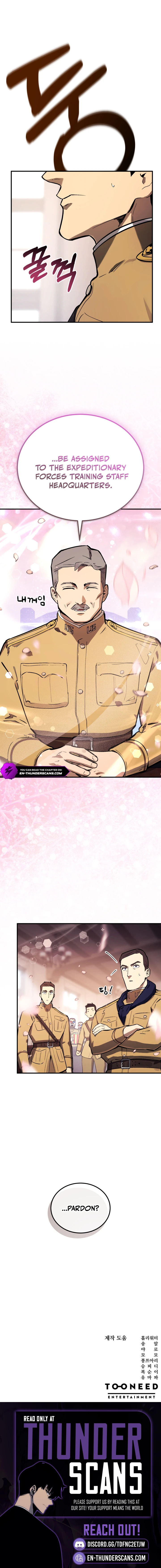 The Black-Haired US Army General Chapter 37 — Page 17