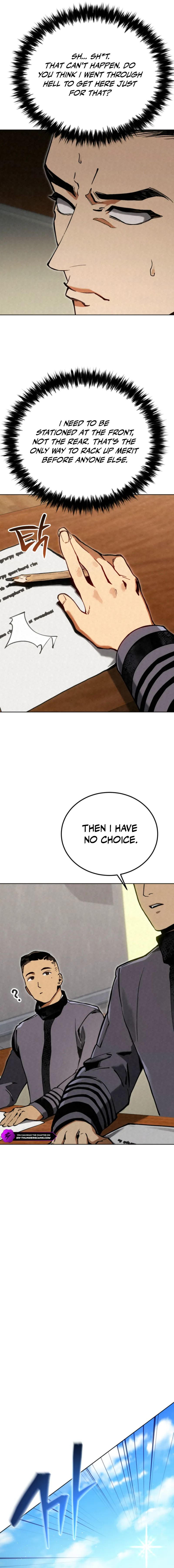 The Black-Haired US Army General Chapter 4 — Page 2
