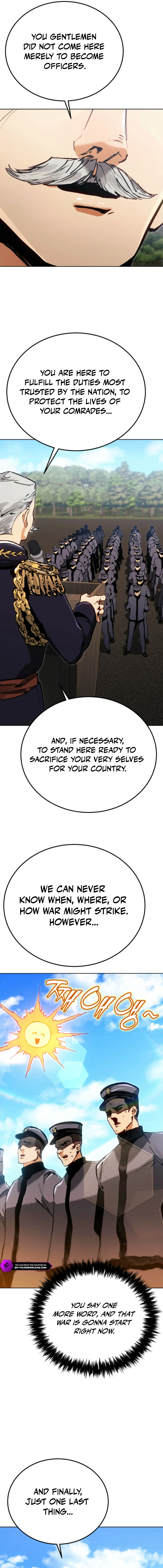 The Black-Haired US Army General Chapter 4 — Page 4