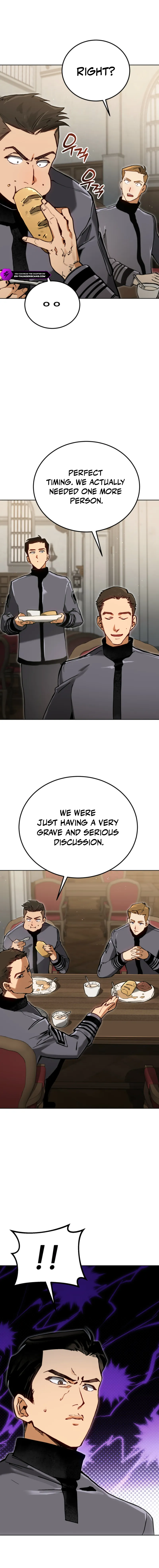 The Black-Haired US Army General Chapter 4 — Page 8